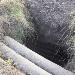 Désinstallation de Fosse Toutes Eaux : Préparation du Terrain et Sécurisation du Site Joinville-le-Pont